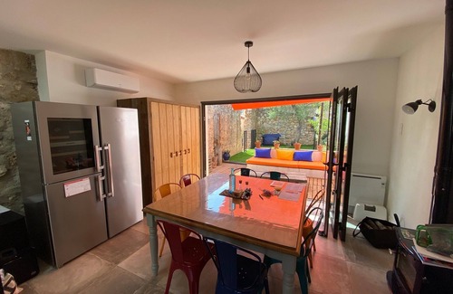 Grottes Caves House | Charming sheepfold - standing and warm! Near Leucate