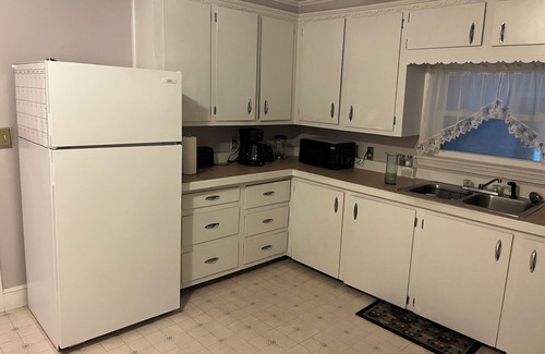 Houlton Apartment | Charming single-bedroom apartment with AC, Very Fast WiFi in beautiful Houlton