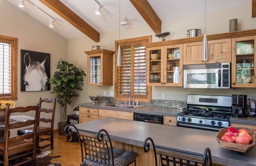 Warm Springs Condo | Charming Ski Condo, Walking Distance To Warm Springs Ski Lift