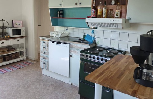 Ullanger House | Charming Skidsta Hus, vid Höga Kusten / up to 8 persons