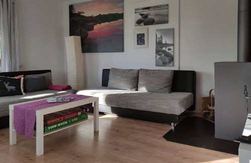 Ullanger House | Charming Skidsta Hus, vid Höga Kusten / up to 8 persons