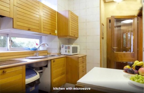 Sansepolcro Apartment | Charming spacious central Sansepolcro Garden Apartment in front of Ancient Walls