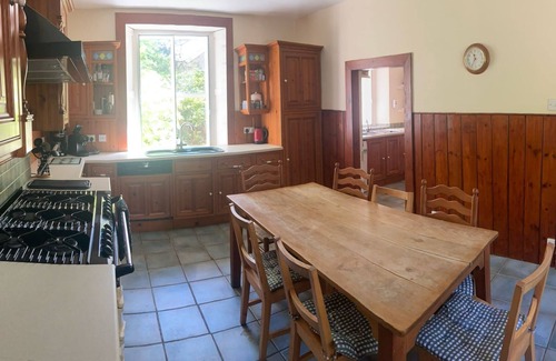 Ballater House | Charming, spacious, family home on Royal Deeside - close to amenities