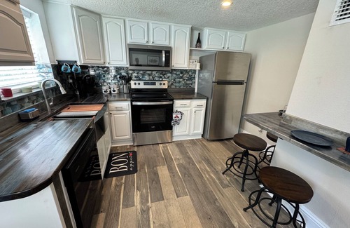 Urban Core House | Charming Springfield Hideaway near downtown Jacksonville