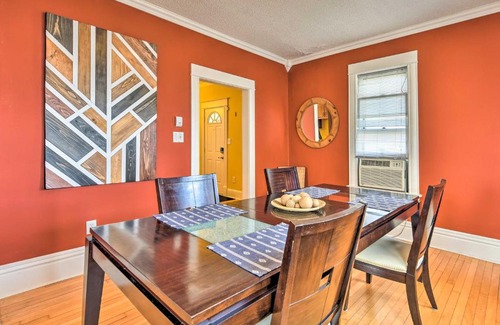 Midway House | Charming St Paul Home 2 Blocks to Light Rail