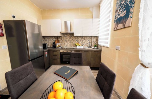 Victoria Apartment | Charming Stay in the Heart of Victoria, Gozo