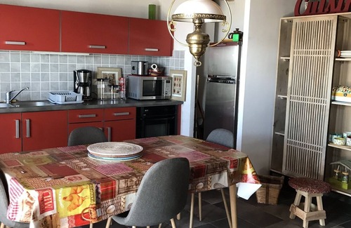 Santa-Maria-Poggio House | Charming stone Casuccia for rent in a typical Corsican village