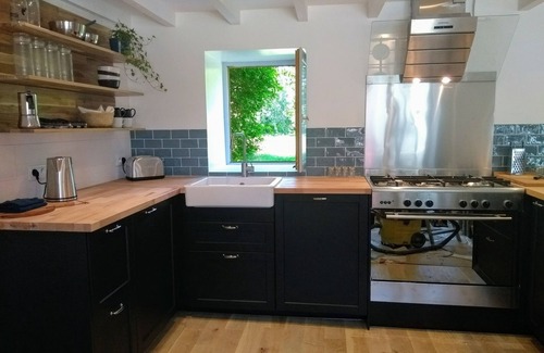 Pleslin-Trigavou House | Charming stone cottage completely renovated in 2019