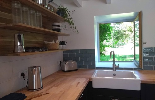 Pleslin-Trigavou House | Charming stone cottage completely renovated in 2019