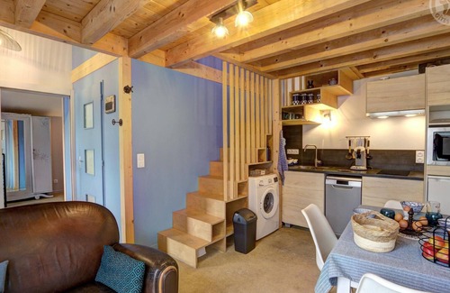 Doizieux Cottage | Charming Stone Cottage with Large Terrace, Modern Amenities, and Scenic Park Proximity