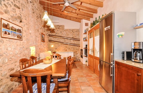 Majorca Cottage | Charming stone cottage in a quiet area and stunning views. Wifi