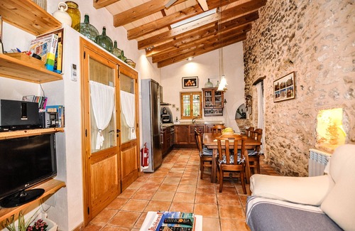 Majorca Cottage | Charming stone cottage in a quiet area and stunning views. Wifi