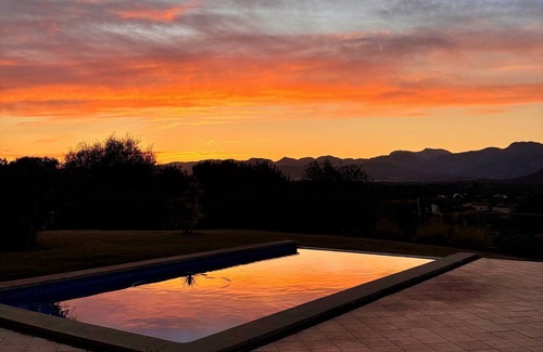 Majorca Cottage | Charming stone cottage in a quiet area and stunning views. Wifi
