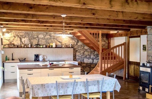 Robidisce House | Charming stone house NADIZA near Soca Valley