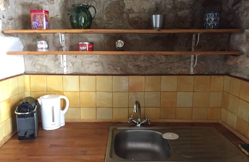 Blauzac House | Charming stone house with courtyard and terrace very close to Uzès