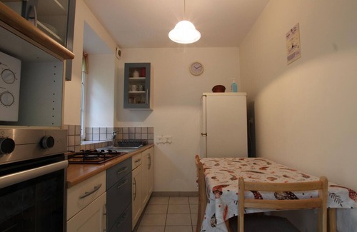 Gratot Cottage | Charming Stone House with Enclosed Garden, Near Beaches, Pet-Friendly, WiFi, and Optional Services