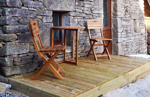 Lizio Apartment | Charming stone studio in a typical hamlet, 3 minutes from the village of Lizio