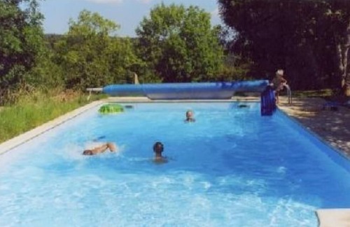 Mostuejouls House | Charming stonehouse with pool, up to 12 persons, near Millau, south Aveyron