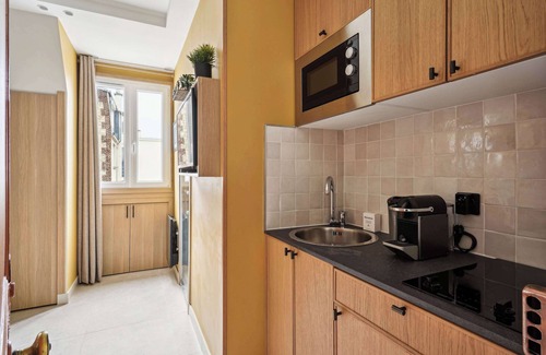 Porte-Dauphine Apartment | Charming studio - 1P -Trocadero
