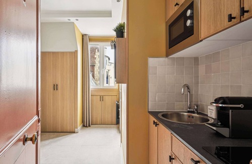 Porte-Dauphine Apartment | Charming studio - 1P -Trocadero