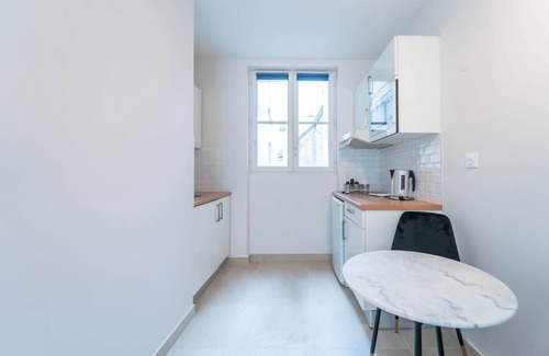Jardin des plantes Apartment | Charming studio- 2P- Jardin des plantes/Austerlitz