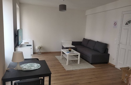 Kable Apartment | Charming studio apartment in lovely Strasbourg with WiFi