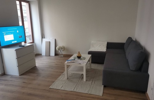 Kable Apartment | Charming studio apartment in lovely Strasbourg with WiFi