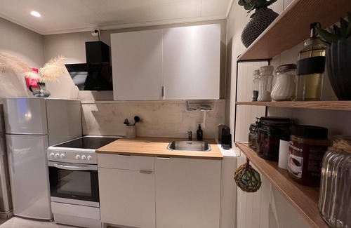 Bodo Apartment | Charming Studio - Free parking - Close to harbour