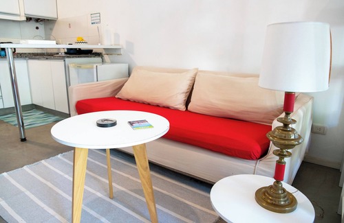 Barracas Apartment | Charming studio in beautiful Buenos Aires with AC, WiFi