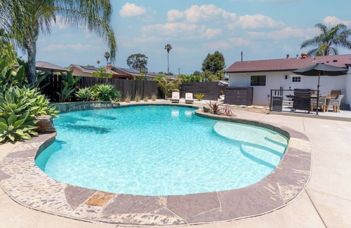 Kit Carson Apartment | Charming studio in delightful Escondido with AC
