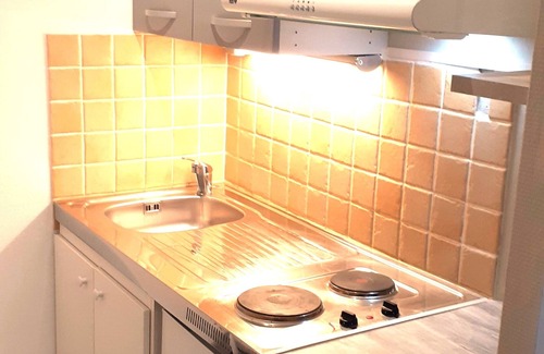 Saint-Omer Apartment | ❤charming studio❤ in the center with parking