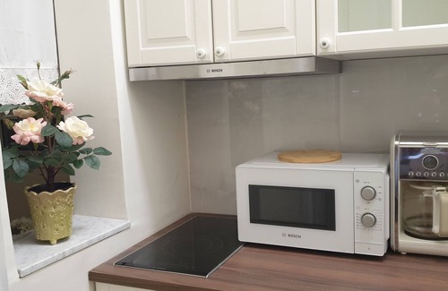 Kosancicev Venac Apartment | Charming studio in the heart of Belgrade, offering comfort and urban excitement.