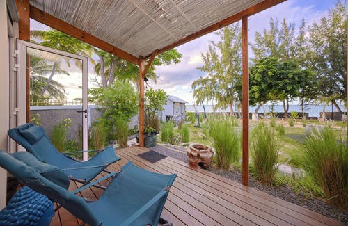 Pointe Aux Sables Apartment | Charming studio with WiFi and AC in enchanting Pointe au Sable