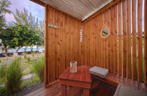 Pointe Aux Sables Apartment | Charming studio with WiFi and AC in enchanting Pointe au Sable