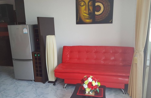 Rawai Apartment | Charming studio pool private terrace sea beach golf luxury residence
