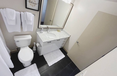 Downtown Apartment | Charming Studio Retreat in the Heart of Downtown Silver Spring, MD