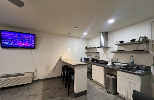 North Las Vegas Apartment | Charming studio with WiFi and AC in brilliant Near Downtown!