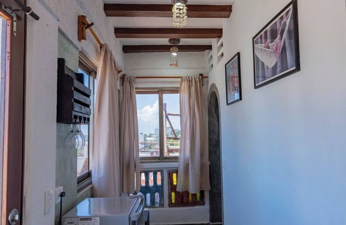 La Gloria Apartment | Charming Studio W/Rooftop – Isla Mujeres