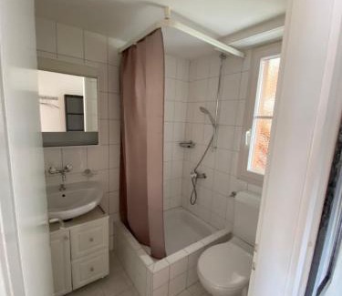 Flims Apartment | Charming studio with a view