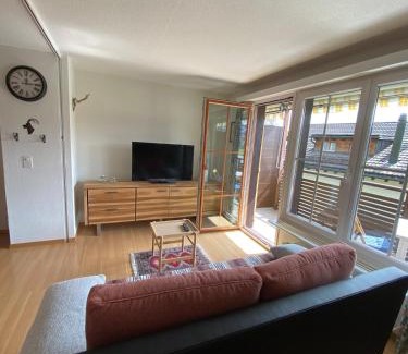 Flims Apartment | Charming studio with a view