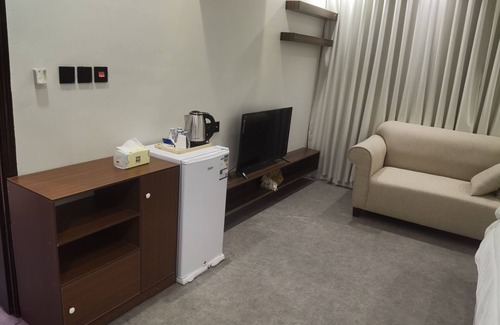Medina Apartment | Charming studio with AC and WiFi in wonderful Madinah