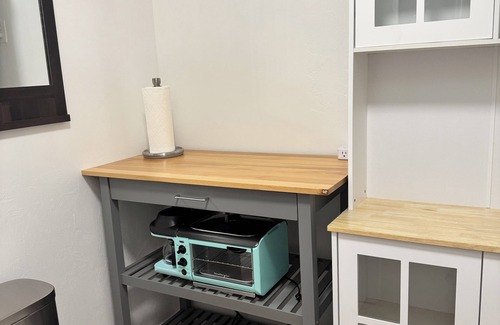 Alachua Apartment | Charming studio with AC and WiFi in fabulous Alachua
