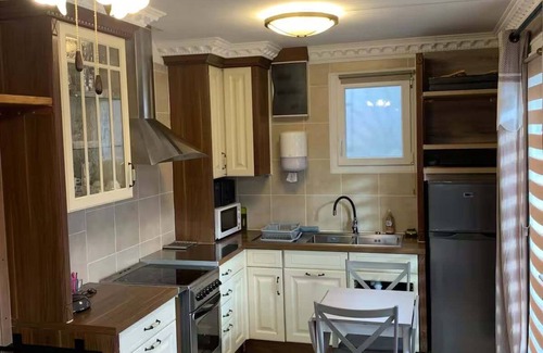 Barbaira Apartment | Charming studio with terrace and private parking