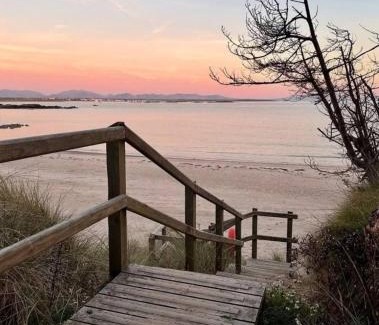 Pentre Berw House | Charming, stylish cottage, parking , large private Garden, well located for island highlights