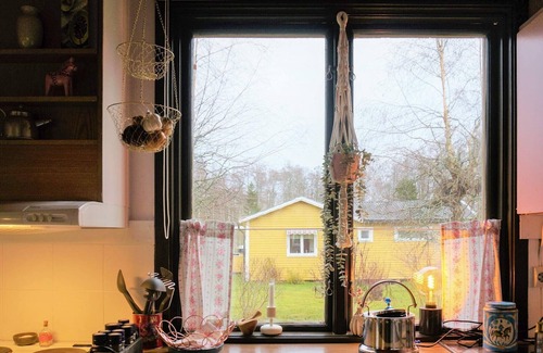 Tibro House | Charming Summer Cottage with Sauna-By Traum