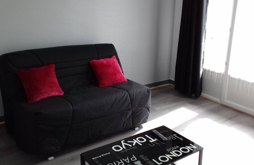 Chambery Apartment | Charming T2 (45m2) Chambéry center