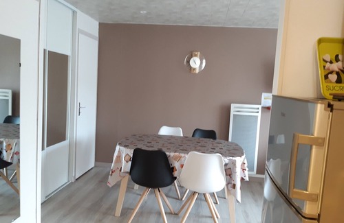 Argeles Gazost Apartment | Charming T2 - DRC - 2-4 pers.- Small quiet residence - Argelès Gazost