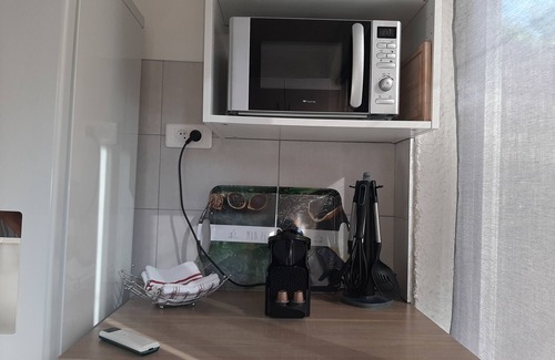Les Bormettes Apartment | Charming T2, ground floor with 2 Terraces