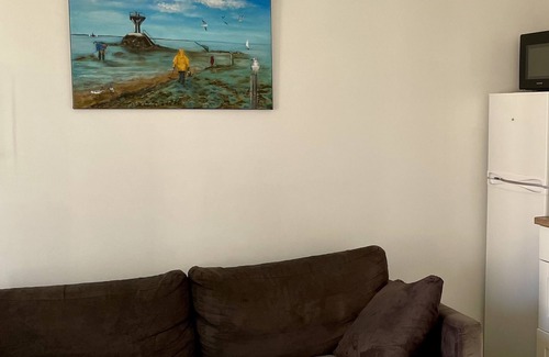 Notre-Dame-de-Monts Apartment | Charming T2 10 minutes walk from the sea