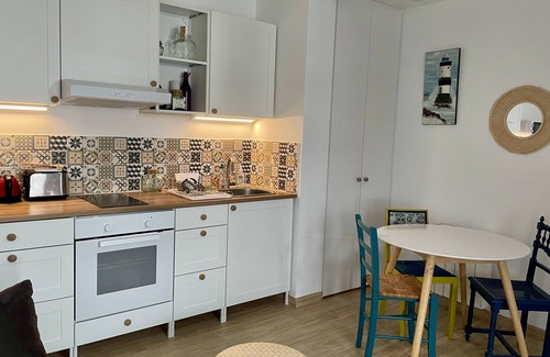 Notre-Dame-de-Monts Apartment | Charming T2 10 minutes walk from the sea